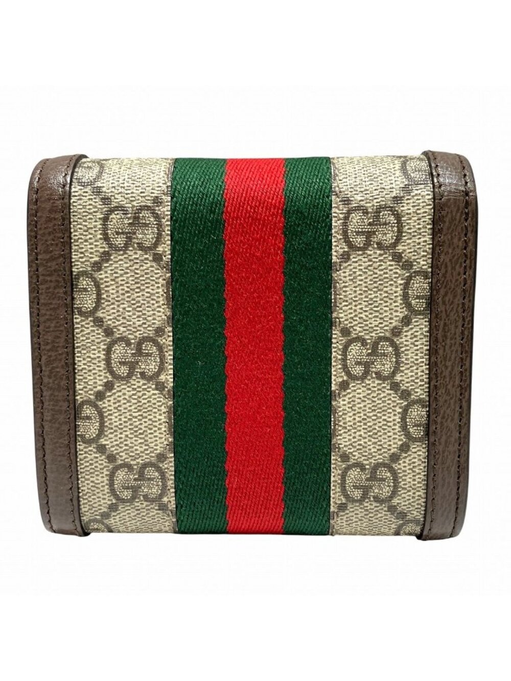 Gucci Office GG Wallet Supreme Bifold Leather - Picture 2 of 9